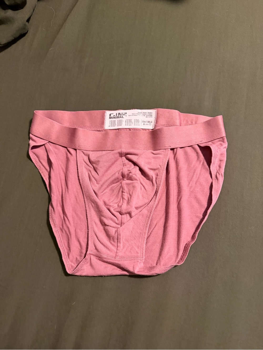 Cin2 minimal briefs